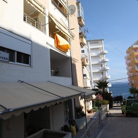 Angjelo Apartments Sarandë Eksteriør billede