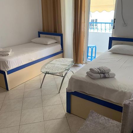 Angjelo Apartments Sarandë Eksteriør billede