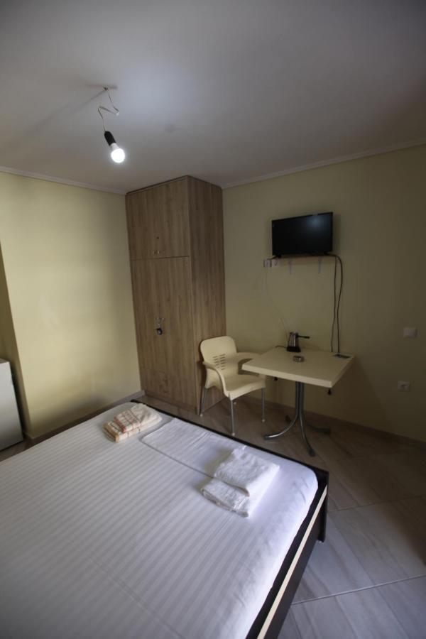 Angjelo Apartments Sarandë Eksteriør billede