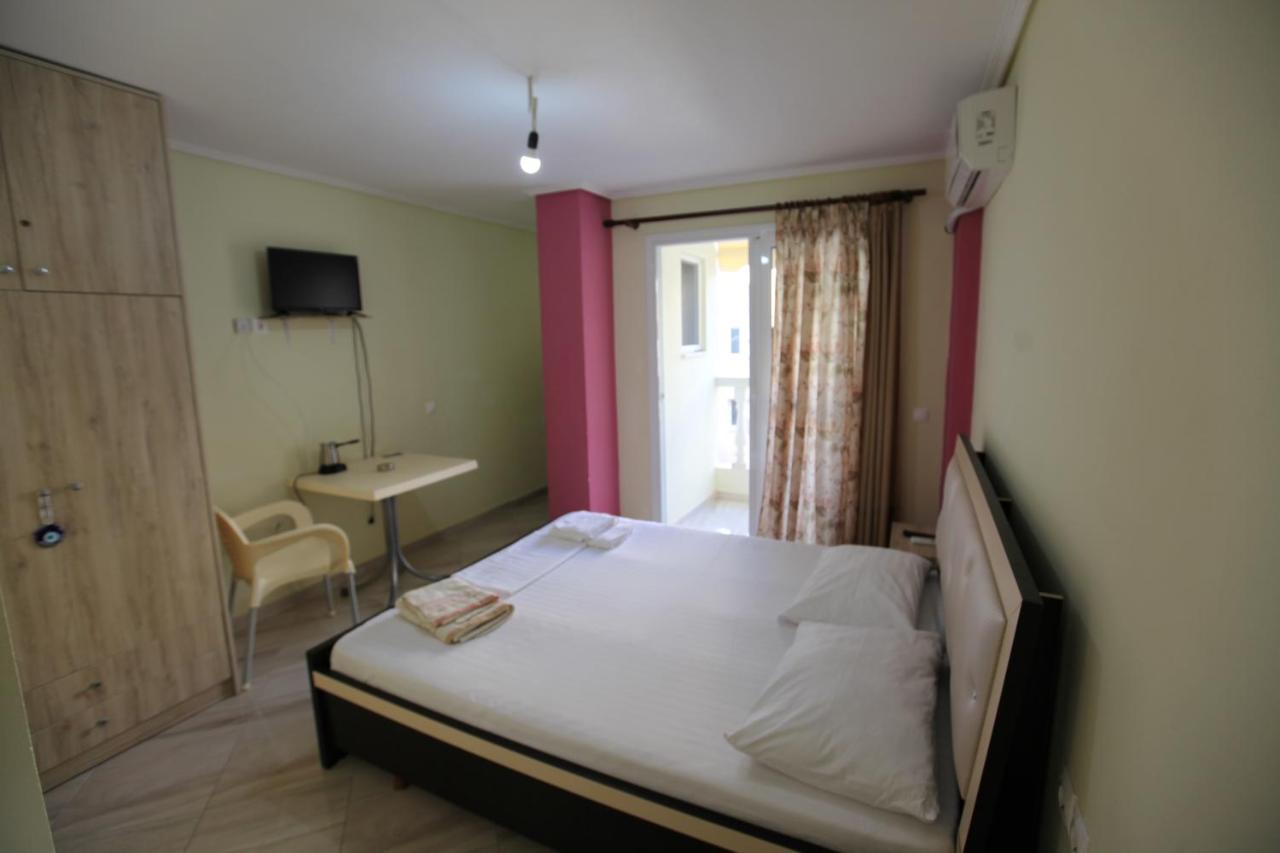 Angjelo Apartments Sarandë Eksteriør billede