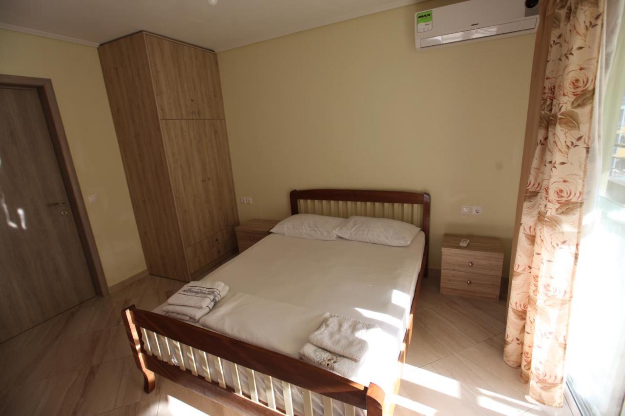 Angjelo Apartments Sarandë Eksteriør billede