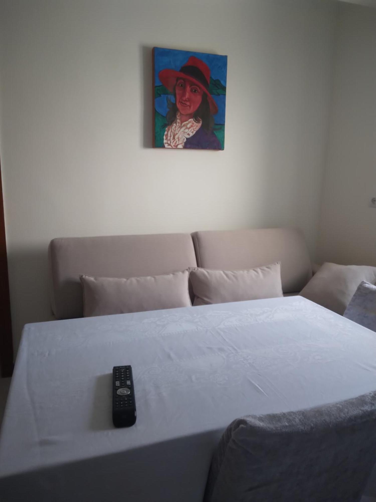 Angjelo Apartments Sarandë Værelse billede