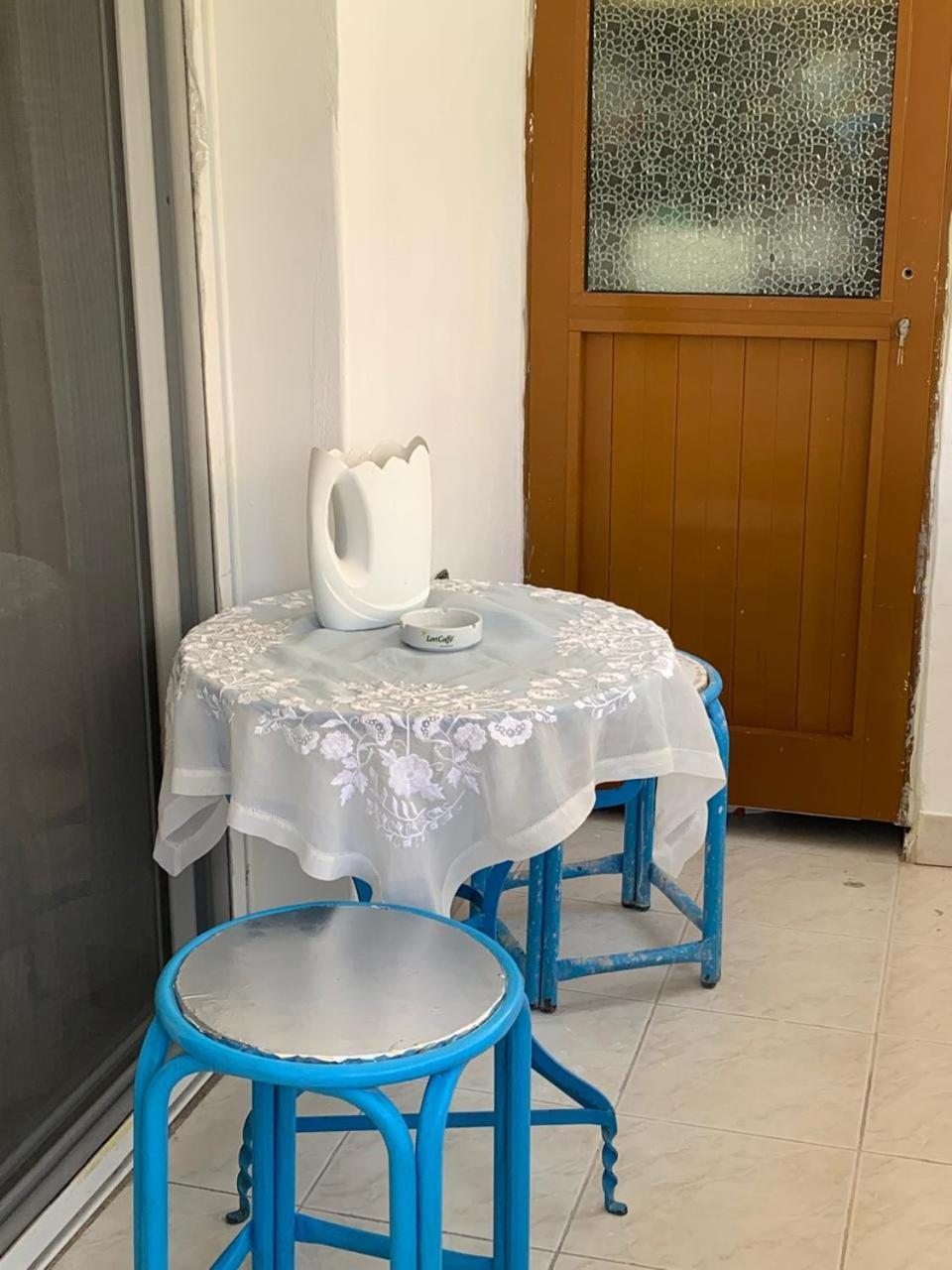 Angjelo Apartments Sarandë Eksteriør billede