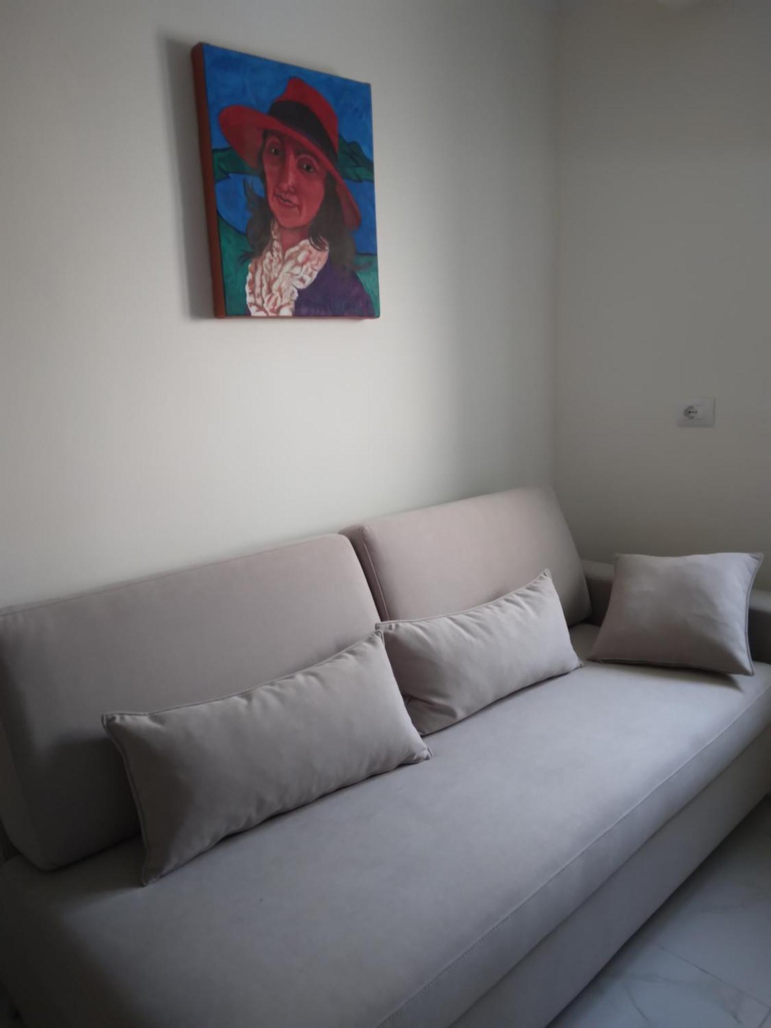 Angjelo Apartments Sarandë Værelse billede